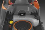 Husqvarna TS 114 Rasentraktor – Detailansicht
