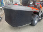 Husqvarna TC 114 Rasentraktor inkl. Winterpaket 110 Plus – Detailansicht