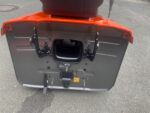 Husqvarna TC 114 Rasentraktor inkl. Winterpaket 110 Plus – Detailansicht