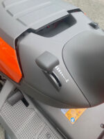 Husqvarna TC 114 Rasentraktor inkl. Winterpaket 110 Plus – Detailansicht