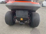 Husqvarna TS 114 Rasentraktor – Detailansicht