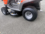 Husqvarna TS 114 Rasentraktor – Detailansicht