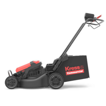 Kress Commercial KC720.9 47cm 60V Rasenmäher mit Varioantrieb – nur Gerät ohne Akku – Detailansicht