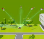 Kress KR160E.A RTK Mission bis 600 m², mit OAS – Detailansicht