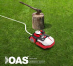 Kress KR160E.A RTK Mission bis 600 m², mit OAS – Detailansicht