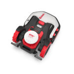 Kress KR161E RTK Mission 1.000 m² mit OAS – Detailansicht