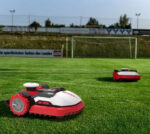 Kress KR161E RTK Mission 1.000 m² mit OAS – Detailansicht