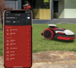 Kress KR161E RTK Mission 1.000 m² mit OAS – Detailansicht