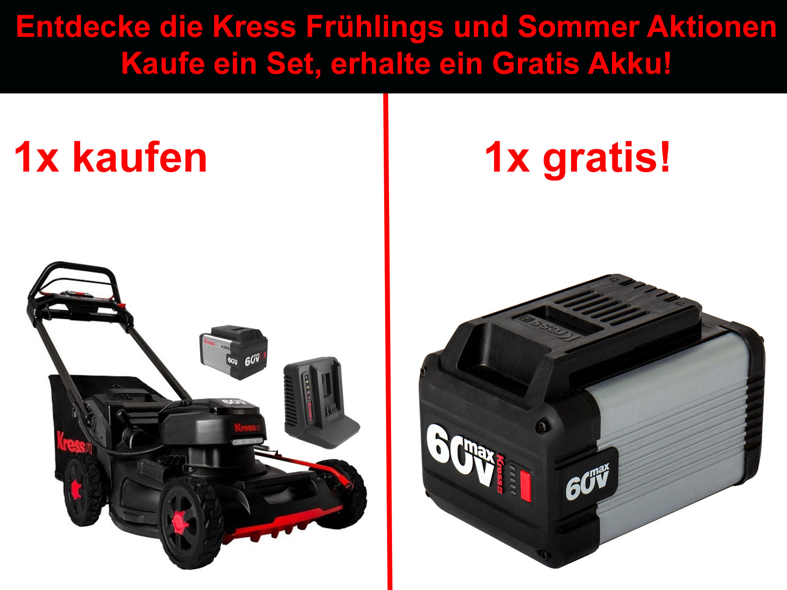 kress_gratis_kg760e_01dr4oKCoabHTX4.jpg Kress KG760E Akku Rasenmäher inkl. Akku und Ladegerät – SET
