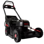 Kress KG756E.9 Akku Rasenmäher