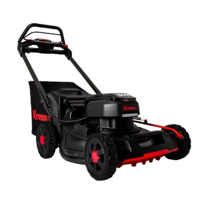 Kress KG760E.9 Akku Rasenmäher – Detailansicht
