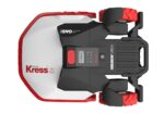 Kress Commercial KR133E Mission Mega Mähroboter mit OAS – Detailansicht