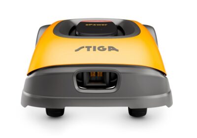 Stiga A 300 Mähroboter – Detailansicht