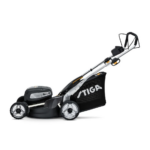 Stiga Twinclip 950e V Akku-Rasenmäher inkl. 2x Akku | Ladegerät – Detailansicht
