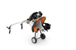 STIHL MH 445 Motorhacke – Detailansicht