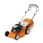 STIHL RM 253 T Rasenmäher – Detailansicht