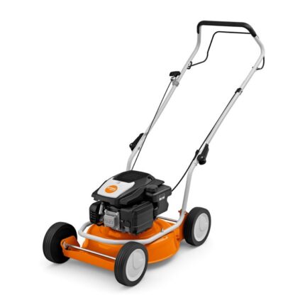 STIHL RM 2 R Mulch-Rasenmäher – Detailansicht