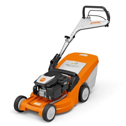 STIHL RM 448 TC Rasenmäher – Detailansicht