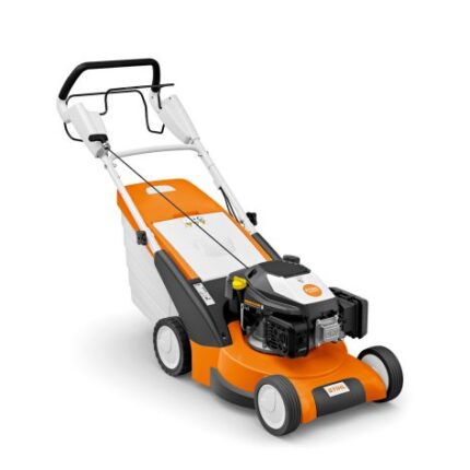 STIHL RM 545 T Rasenmäher – Detailansicht