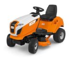 STIHL RT 4097 SX Rasentraktor – Detailansicht