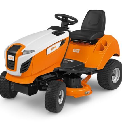 STIHL RT 4097 SX Rasentraktor – Detailansicht