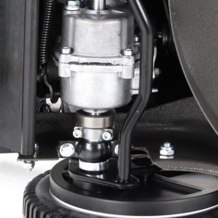 Weibang WB 507 SCV 3in1 Rasenmäher – Detailansicht
