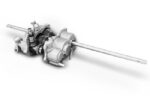 Weibang WB 507 SCV 3in1 Rasenmäher – Detailansicht