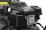 Weibang WB 507 SCV 3in1 Rasenmäher – Detailansicht