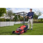 Einhell Akku-Rasenmäher GC-CM 36/51 S Li BL (2x5,2Ah) Power X-Change – Detailansicht