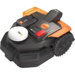 Worx Mähroboter S300 Landroid Vision Cloud – Detailansicht