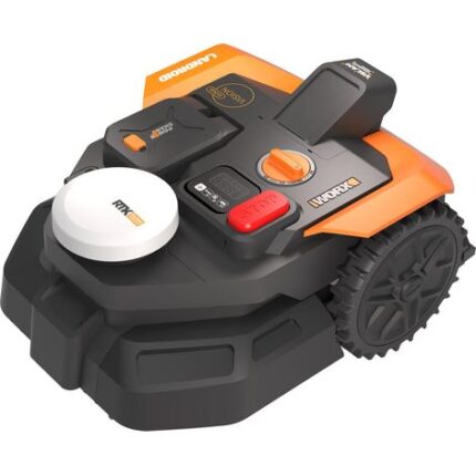 Worx Mähroboter S300 Landroid Vision Cloud – Detailansicht