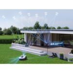 Ecovacs Mähroboter GOAT O800 RTK – Detailansicht