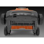 Husqvarna S138i Akku-Rasenvertikutierer – Detailansicht