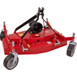 Sichelmulcher Mulcher 120 cm Sichelmäher Sichelmähwerk Mähwerk – Detailansicht