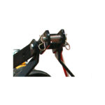Sichelmulcher Mulcher 120 cm Sichelmäher Sichelmähwerk Mähwerk – Detailansicht