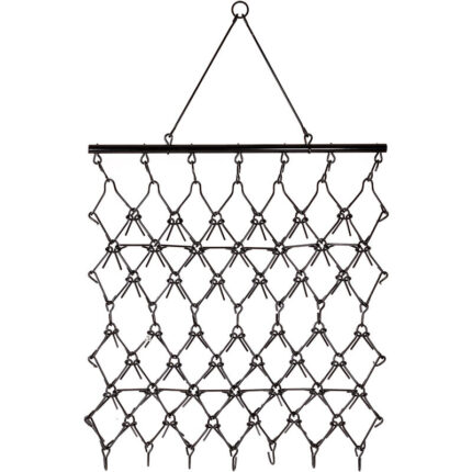Wiesenegge 137 cm Wiesen-Egge Vertikutierer Rasenegge für