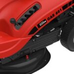 Güde Aufsitzrasenmäher GAR 601 B-Ware Refurbished – Detailansicht
