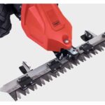 Benzinmaher 196 cc 4200 W 5,7 PS Scheppach bms196-88 – Detailansicht