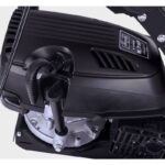 Benzinmaher 196 cc 4200 W 5,7 PS Scheppach bms196-88 – Detailansicht