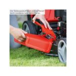 Selbstfahrender Benzin-Rasenmu00e4her Elektrostart 225cc 53cm Scheppach – Detailansicht