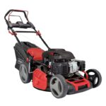 Selbstfahrender Benzin-Rasenmu00e4her Elektrostart 225cc 53cm Scheppach – Detailansicht