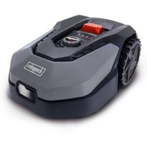 Roboter rasen 20V mit Bluetooth und integriertem WLAN Scheppach