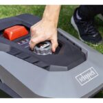 Roboter rasen 20V mit Bluetooth und integriertem WLAN Scheppach – Detailansicht
