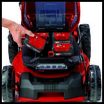 Einhell Akku-Rasenmäher GP-CM 36/47 S Li BL Kit Power X-Change – Detailansicht