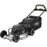 EGO Akku-Rasenmäher LMX5300SP Grundgerät – Detailansicht