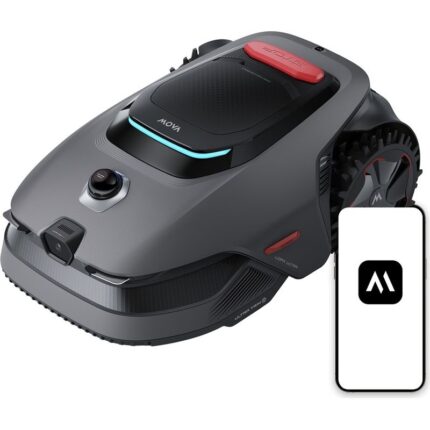 MOVA LiDAX Ultra 1600 Mähroboter