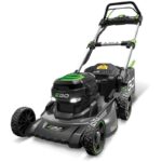EGO LM2021E-SP 50cm Metall-Rasenmäher mit Radantrieb KIT – Detailansicht