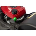 Honda Benzin - Rasenmäher HRX 537 C5 VK – Detailansicht