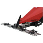 Güde Balkenmäher GBM 87.1 Wiesenmäher 4,8PS Schnittbreite 870mm – Detailansicht
