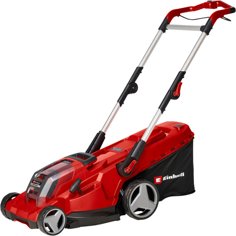 131374348_1.jpg EINHELL PROFESSIONAL Akku-Rasenmäher RASARRO 36/40, 2x4,0 Ah Akkus +